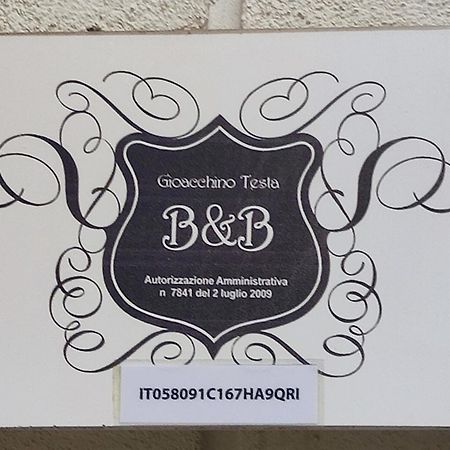 Testa Gioacchino B&B Rome Extérieur photo