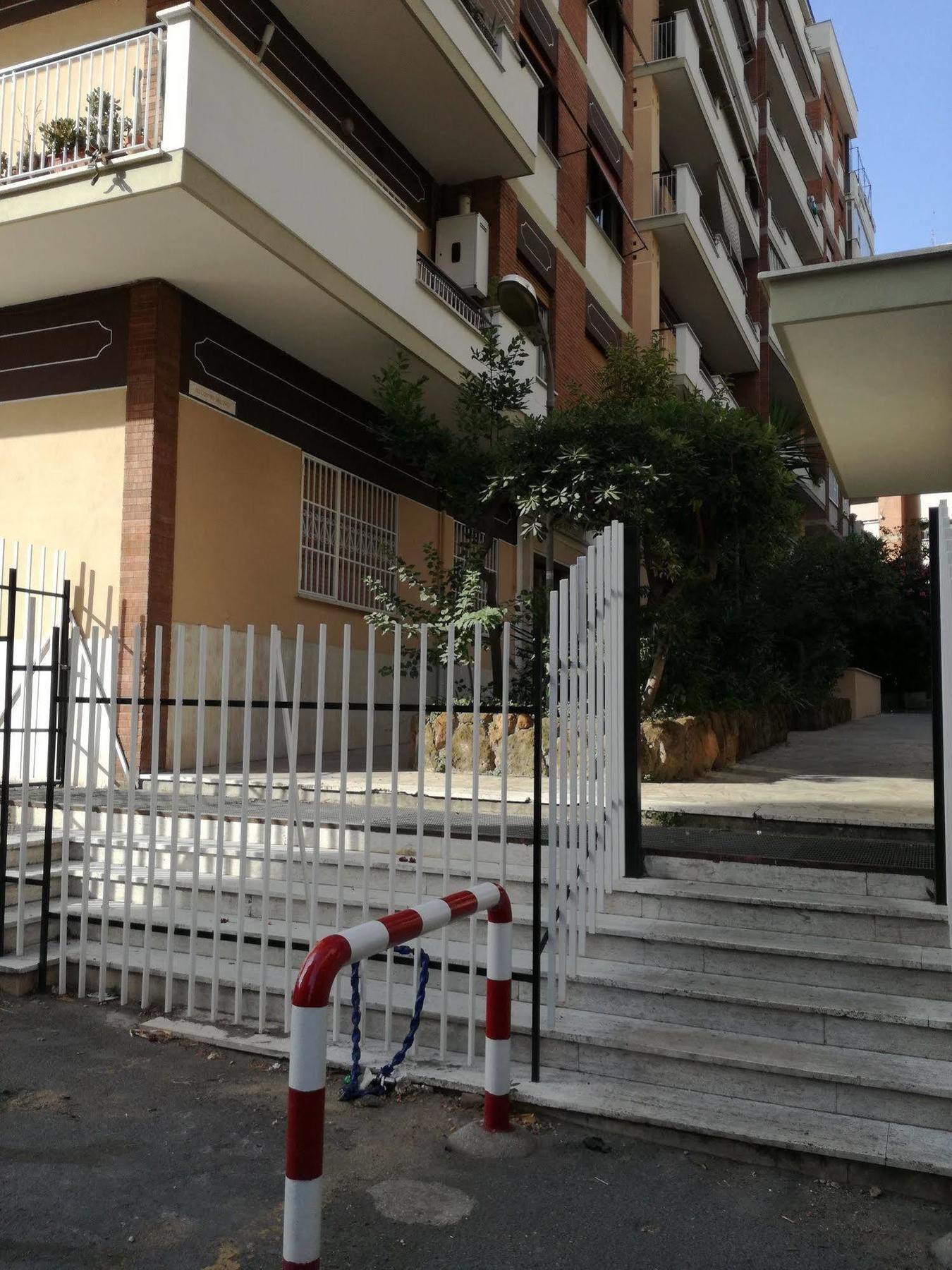Testa Gioacchino B&B Rome Extérieur photo