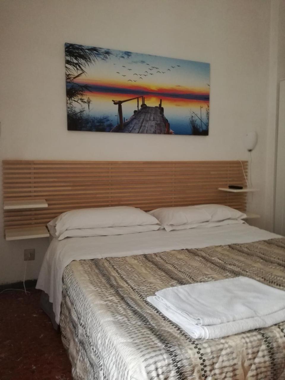 Testa Gioacchino B&B Rome Extérieur photo