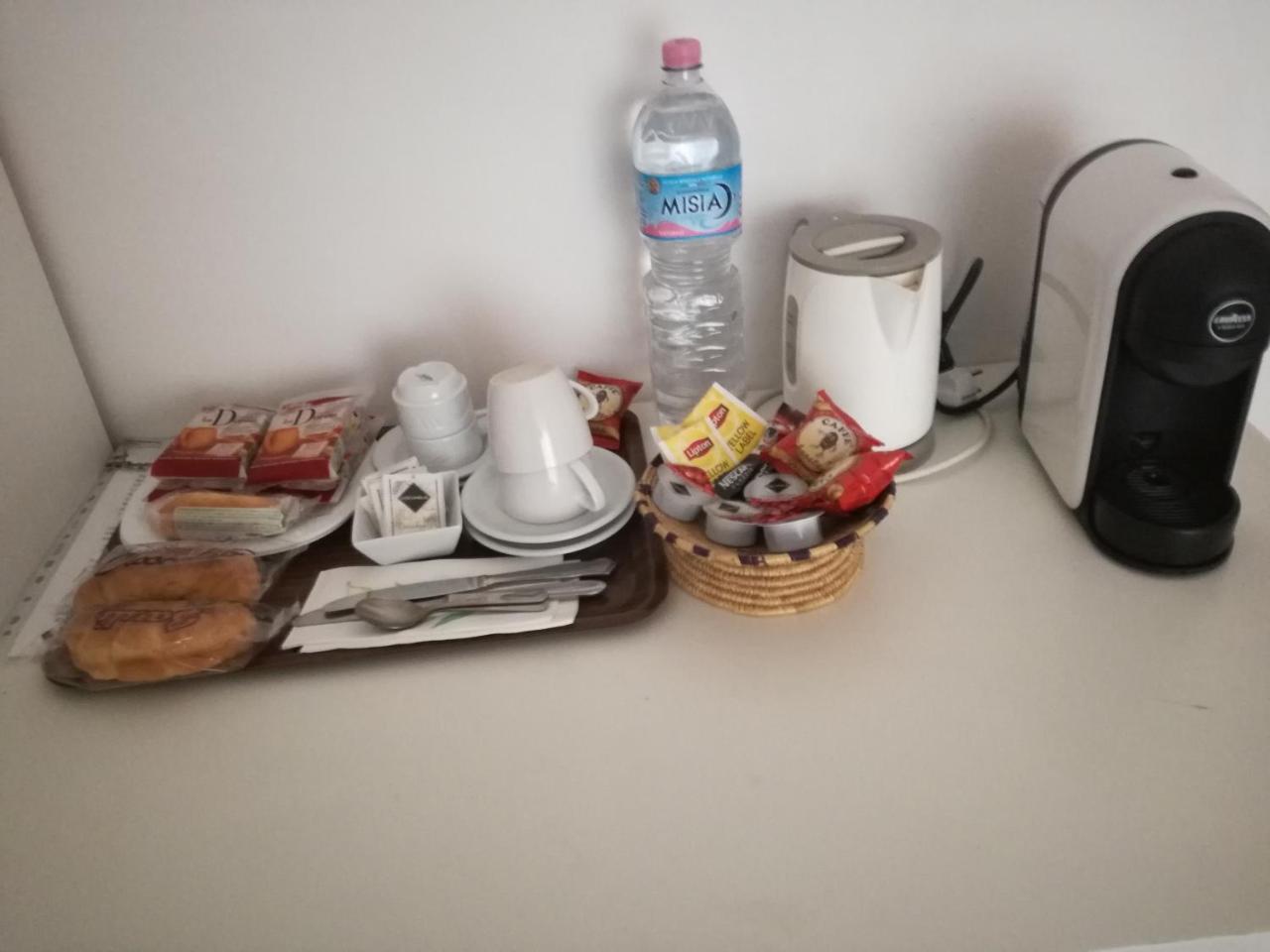 Testa Gioacchino B&B Rome Extérieur photo