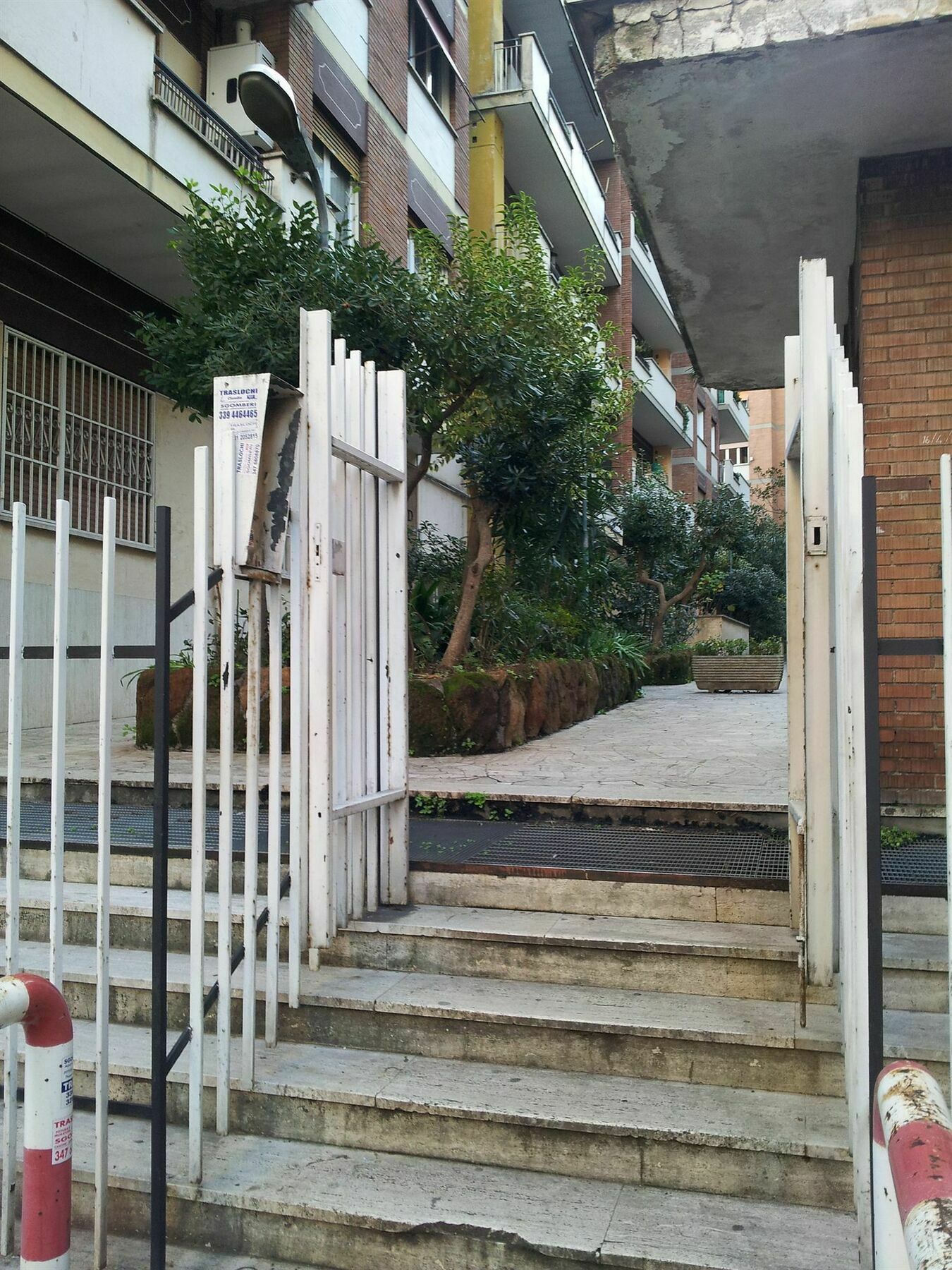 Testa Gioacchino B&B Rome Extérieur photo