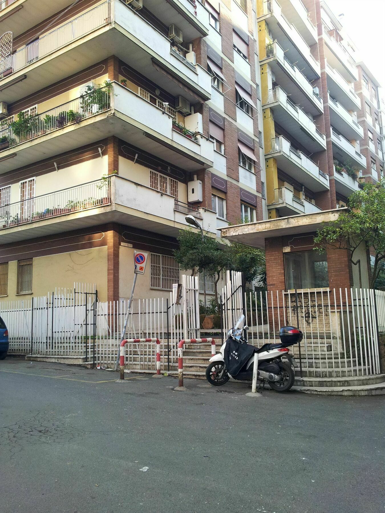 Testa Gioacchino B&B Rome Extérieur photo