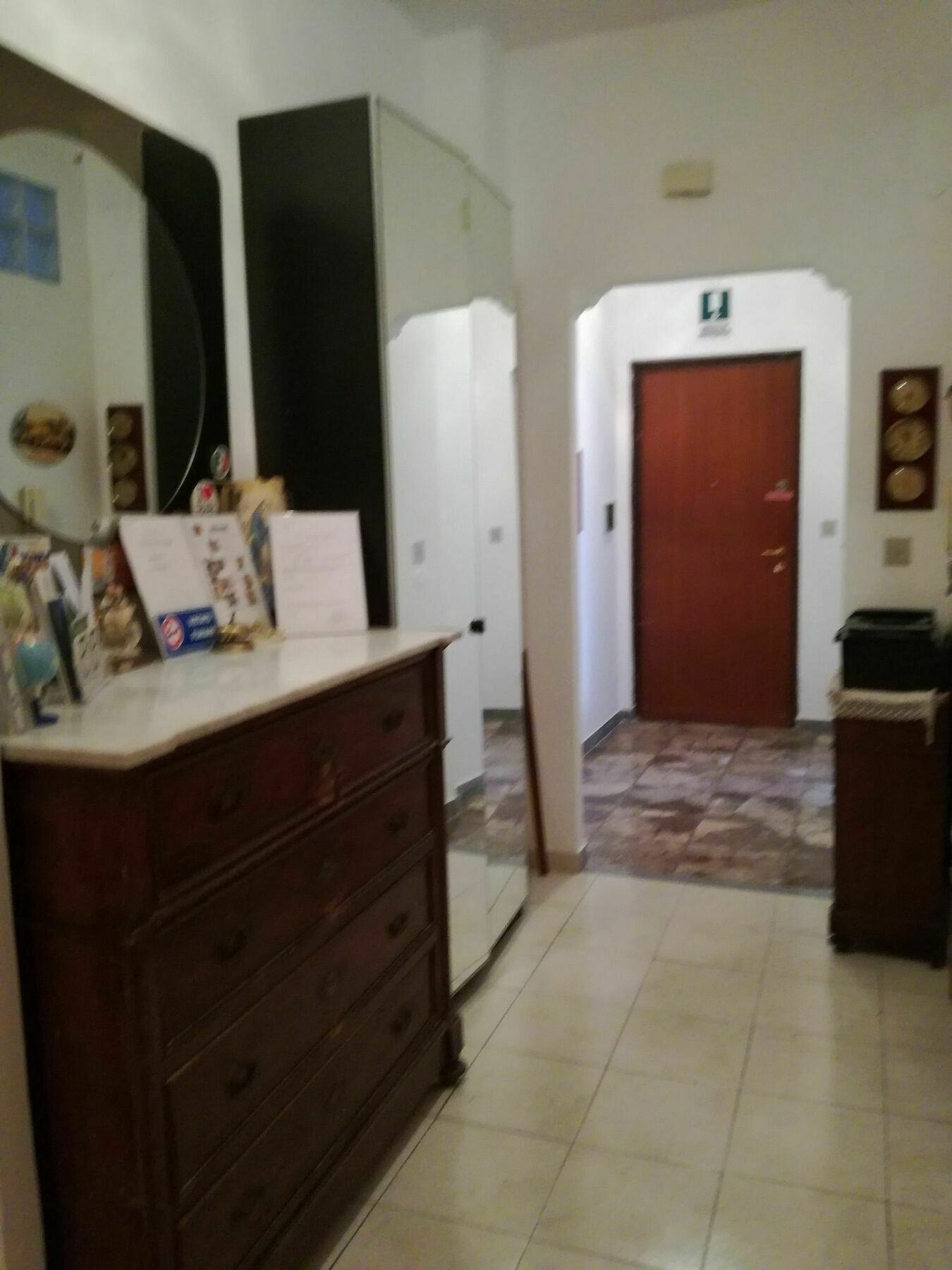 Testa Gioacchino B&B Rome Extérieur photo