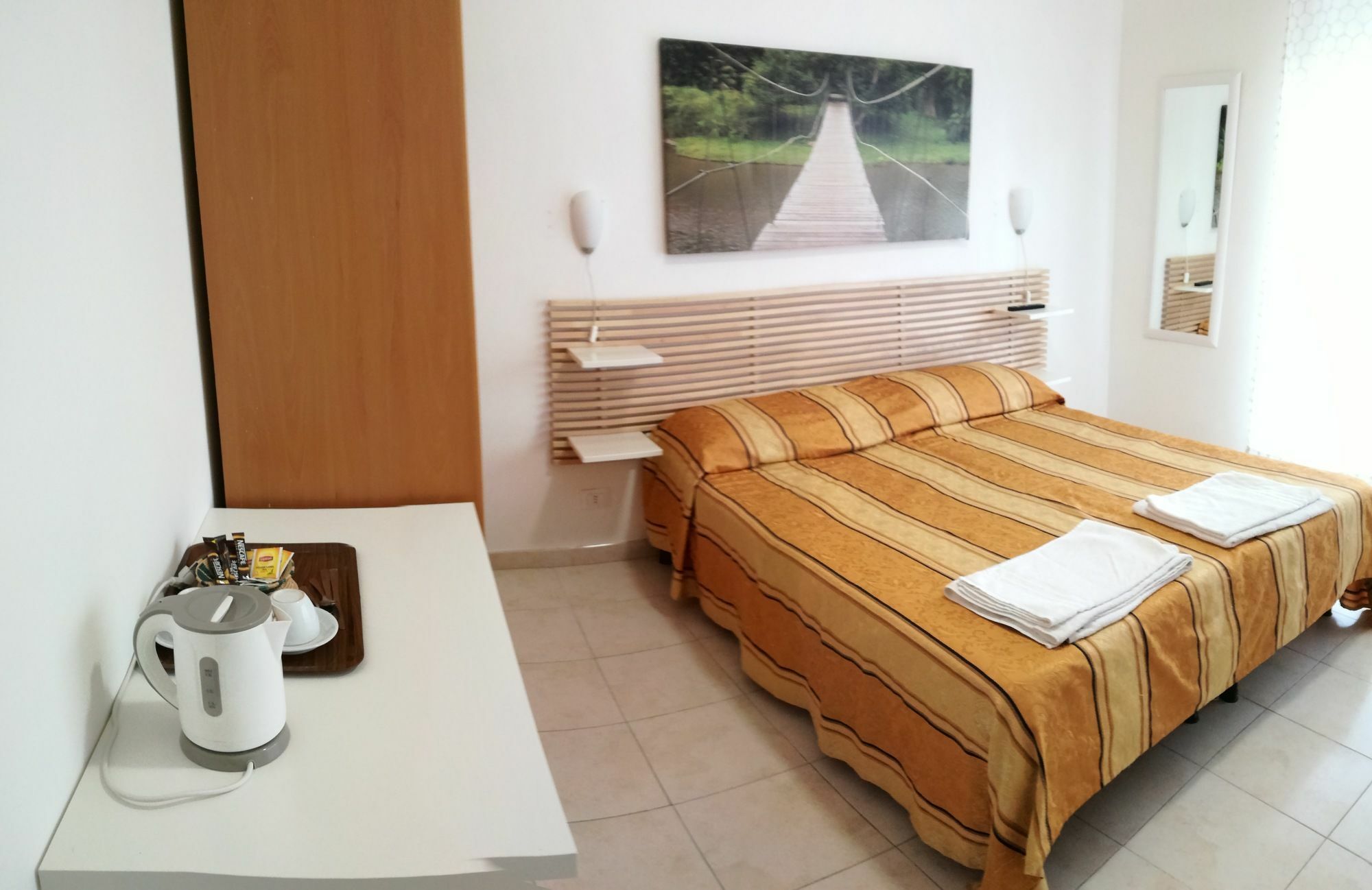 Testa Gioacchino B&B Rome Extérieur photo