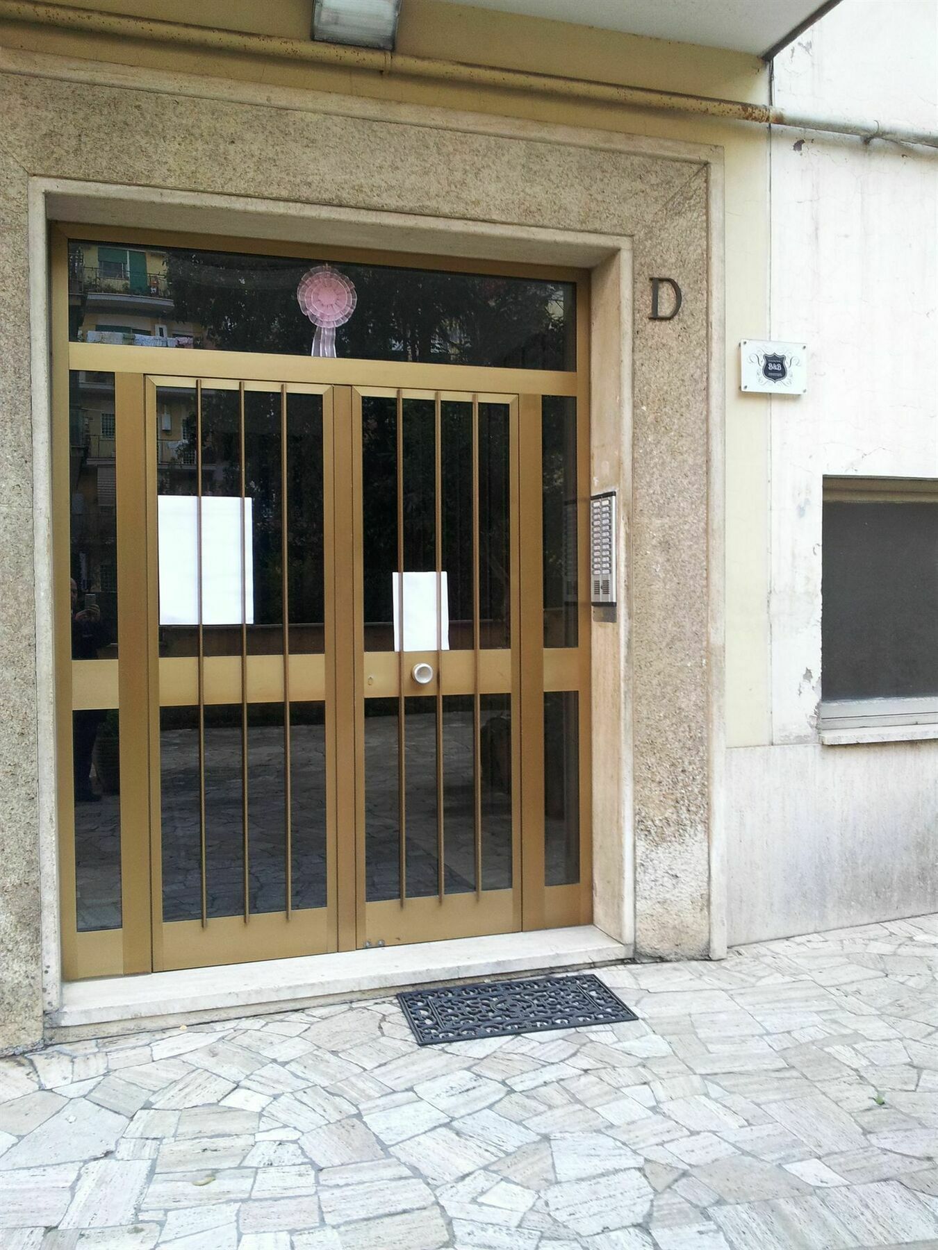 Testa Gioacchino B&B Rome Extérieur photo