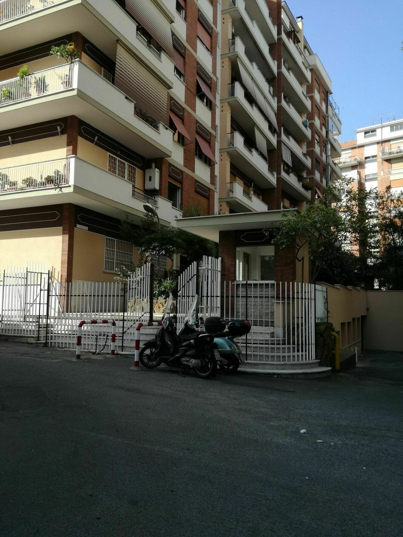 Testa Gioacchino B&B Rome Extérieur photo
