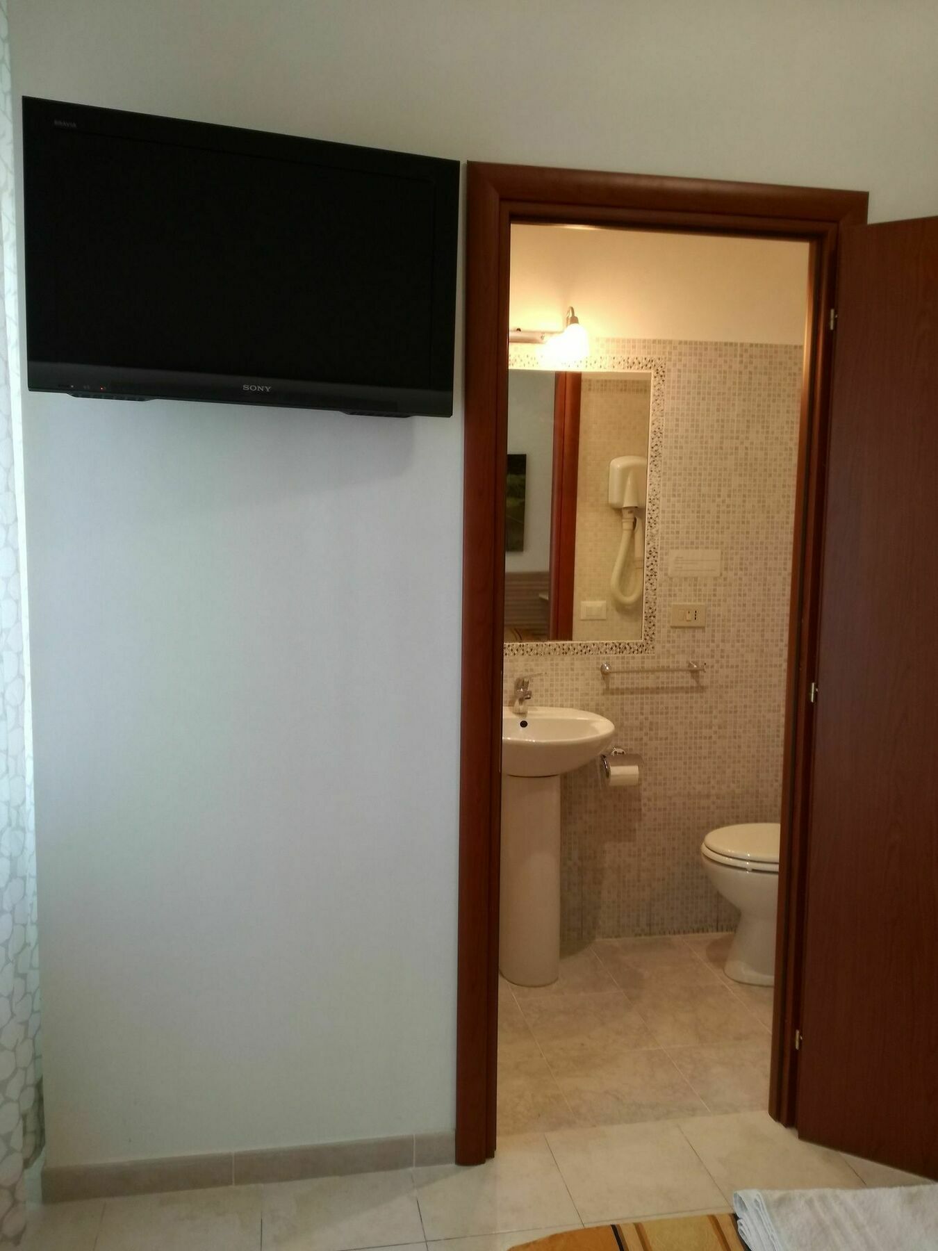 Testa Gioacchino B&B Rome Extérieur photo