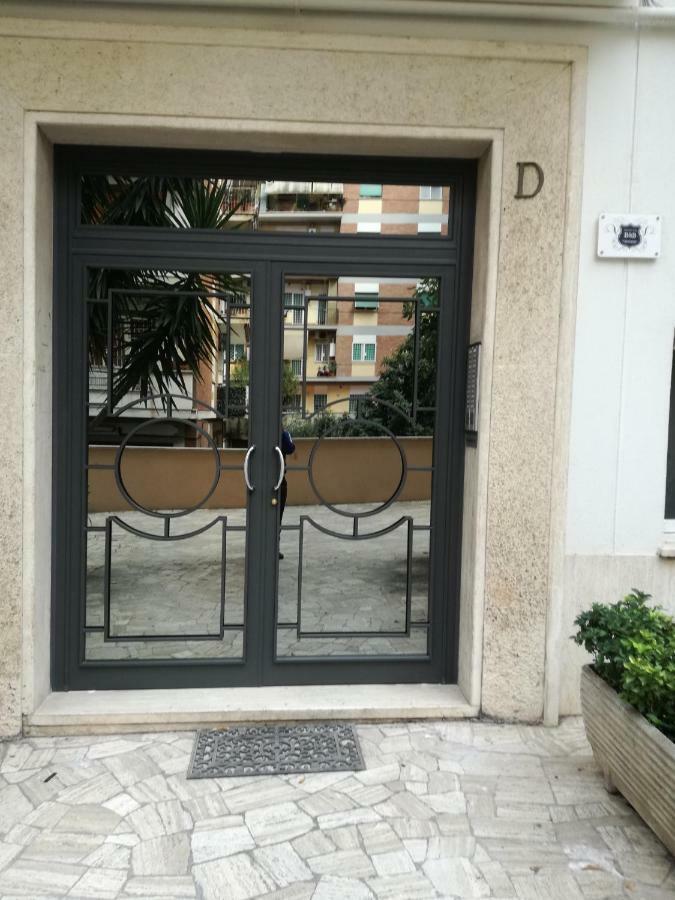 Testa Gioacchino B&B Rome Extérieur photo