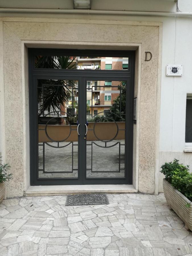 Testa Gioacchino B&B Rome Extérieur photo